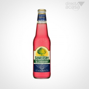 SOMERSBY BLUBERRY CIDER 12x0,33L