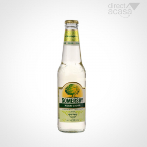 Bere - SOMERSBY PEAR CIDER 12x0,33L
