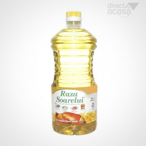 Ulei si margarina - ULEI RAZA SOARELUI 2L PET