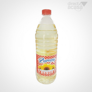 Ulei si margarina - ULEI RUMEN 15x1L PET