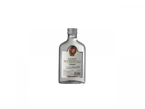 Vodka - Vodcă Sankt Petersburg 200ML