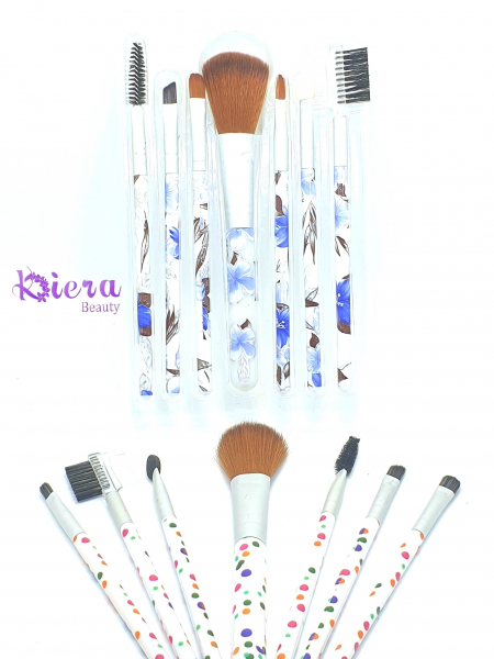 Set 7 Pensule Pentru MAKE-UP Kiera Beauty [1]