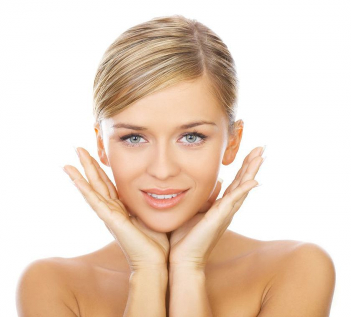 Ser Tratament Intensiv De Fata Cu Vitamina  C Eveline Cosmetics [2]