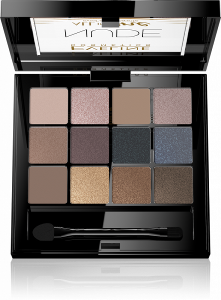 Paleta Farduri  All in One Eyeshadow Palette Eveline Cosmetics [2]