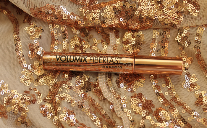 Rimel Negru Volumix Fiberlast Volume & Lift & Separation Mascara Eveline Cosmetics [3]