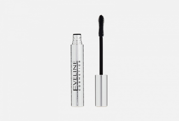 Rimel Negru Fibermix Fiberlast Ultra-Lenght  Mascara, Eveline Cosmetics [2]