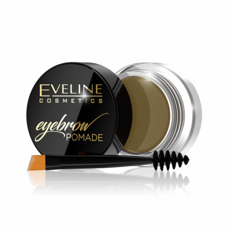 Pomada Pentru Sprancene Eyebrow Pomade Waterproof Eveline Cosmetics [1]