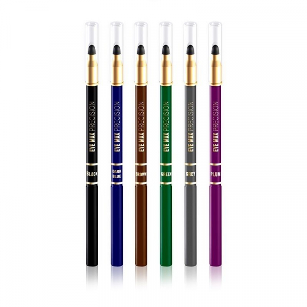 Creion de Ochi Automat cu 2 Capete, Eveline Cosmetics [2]
