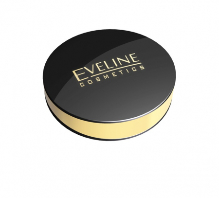 Pudra Minerală Compactă  Celebrities Beauty Powder Eveline Cosmetics [9]