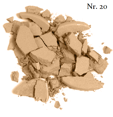 Pudra Minerală Compactă  Celebrities Beauty Powder Eveline Cosmetics [2]