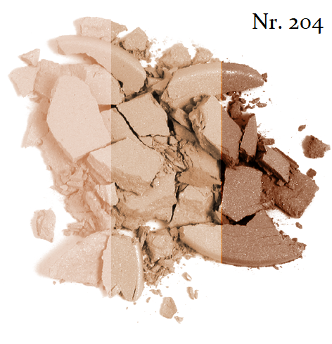 Pudra Minerală Compactă  Celebrities Beauty Powder Eveline Cosmetics [7]