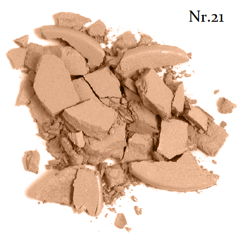Pudra Minerală Compactă  Celebrities Beauty Powder Eveline Cosmetics [3]