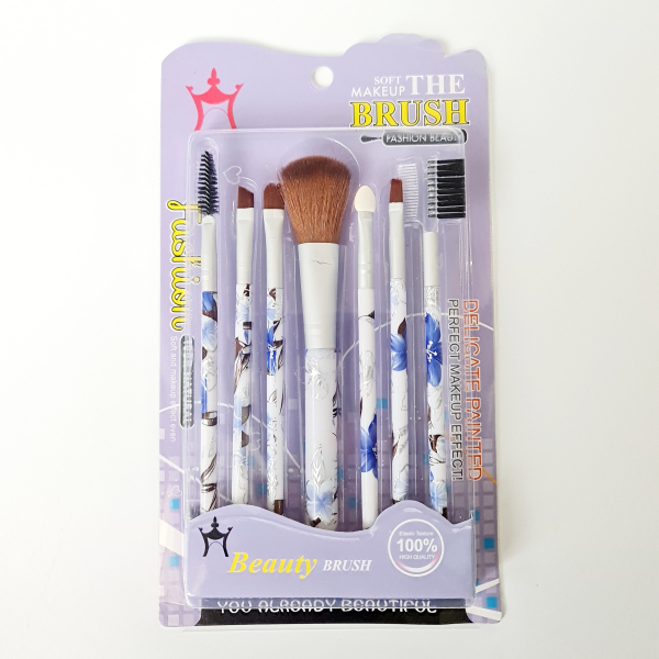Set 7 Pensule Pentru MAKE-UP Kiera Beauty [2]