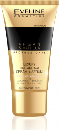 Crema Maini Ser De Lux Profesional Argan & Vanilla Eveline Cosmetics [0]