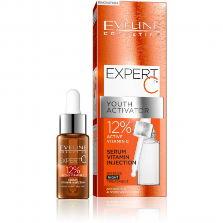 Ser Tratament Intensiv De Fata Cu Vitamina  C Eveline Cosmetics [0]