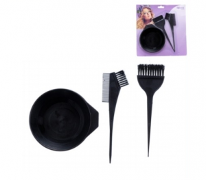 COSMETICE - Set Bol Pentru Vopsit Kiera Beauty