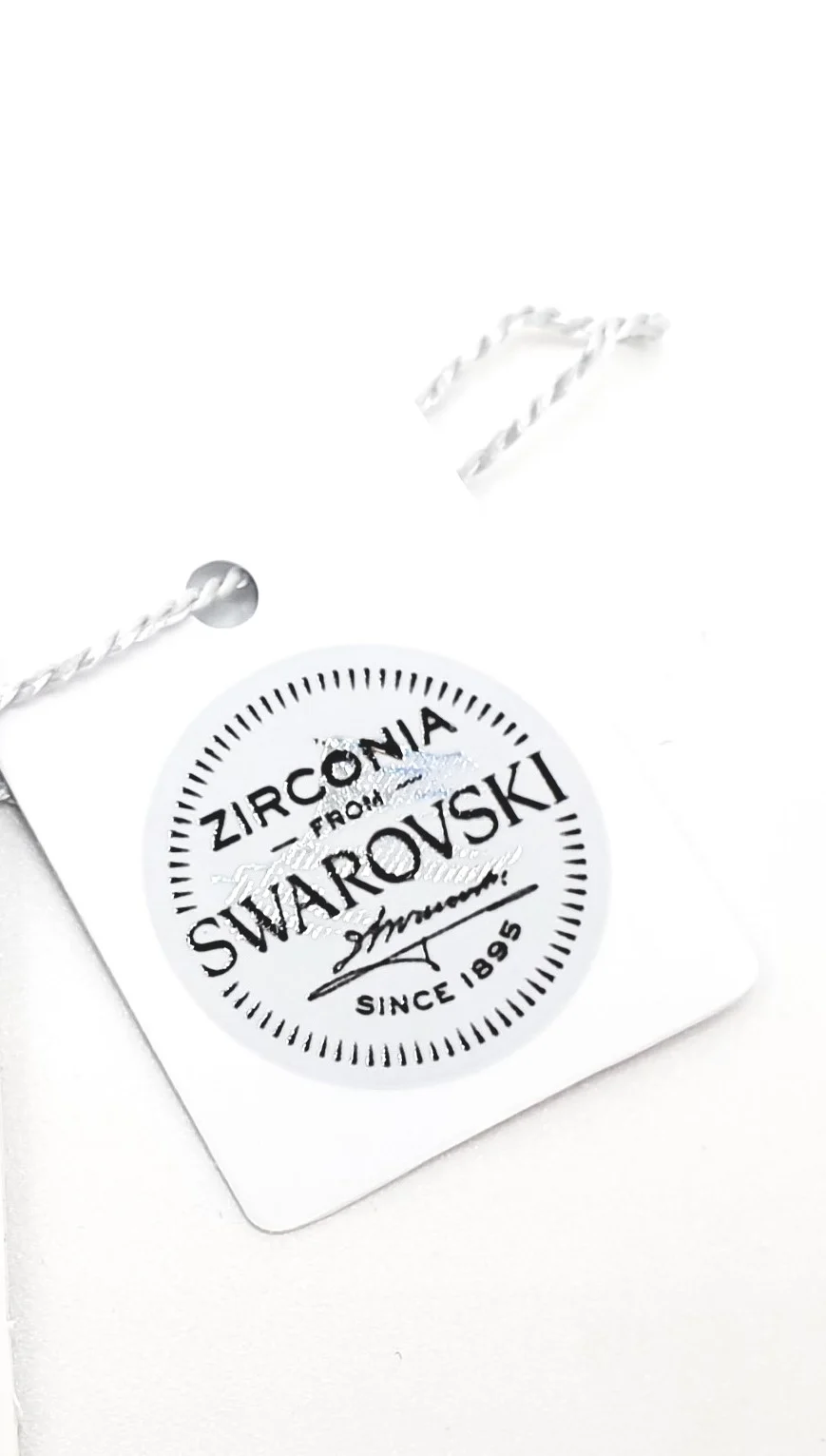 Bratara din argint cu elefant,  decorat cu pietre Zirconia Swarovski [2]