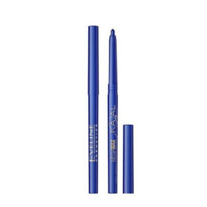 Ochi - Creion De Ochi Kajal MegaMax Blue Eveline Cosmetics