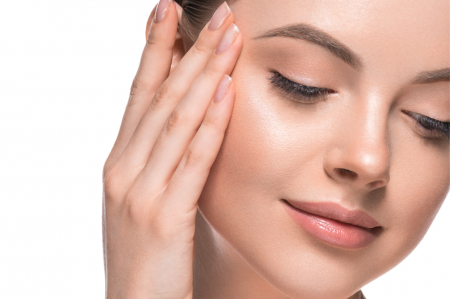 Gel Pentru Fata De Curățare Cu Efect De Relaxare Si Hidratare 100% Extract De Aloe Eveline Cosmetics Facemed+ [1]