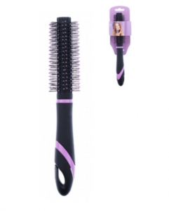 ACCESORII - Perie Profesionala De Par Rotunda Kiera Beauty