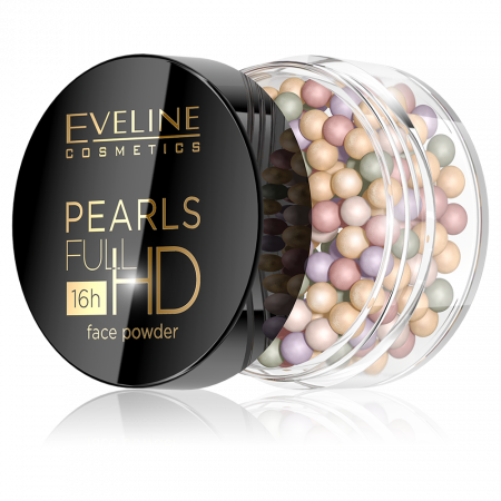 Perle Fata Colour Correcting Full HD 16h CC Face Powder Eveline Cosmetics [0]