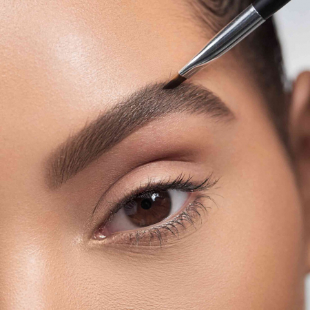 Pomada Pentru Sprancene Eyebrow Pomade Waterproof Eveline Cosmetics [1]