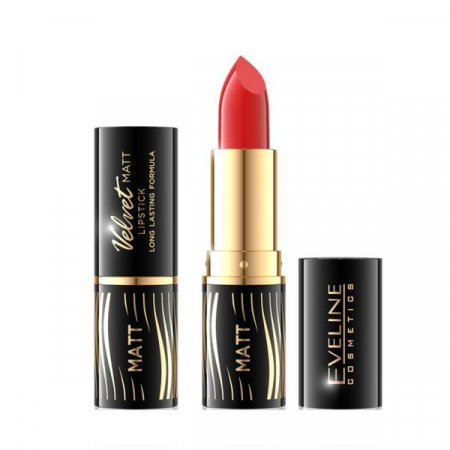 Ruj De Buze Eveline Cosmetics Velvet Matt [1]