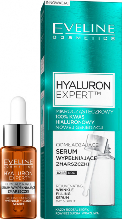 Ser Antirid 100% Acid Hyaluronic Expert Evelin Cosmetics [0]