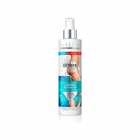 Spray Activator Anticelulitic Slim Extreme 4D Clinic Slimming Activator Eveline Cosmetics [0]