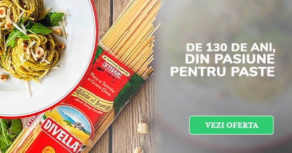 De 130 de ani, din pasiune pentru paste