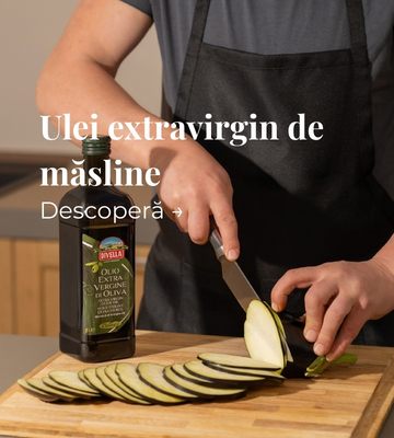 Ulei extravirgin de masline