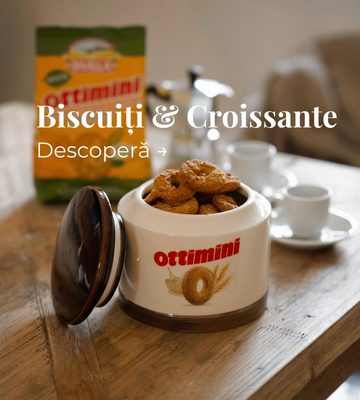 Biscuiti & Croissante