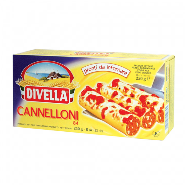 Divella Cannelloni 250gr [1]