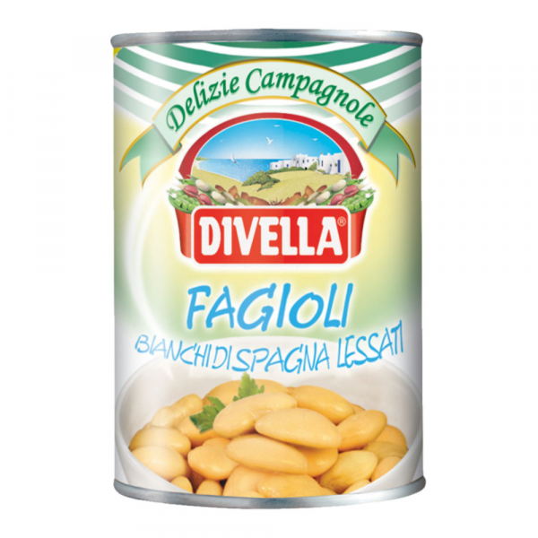 Fasole Bianchi di Spagna 400gr [1]