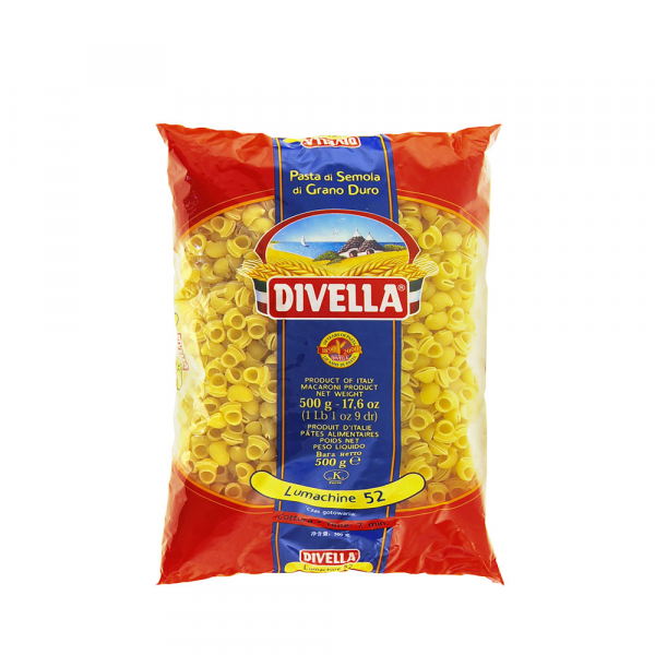Divella Lumachine 500gr [1]