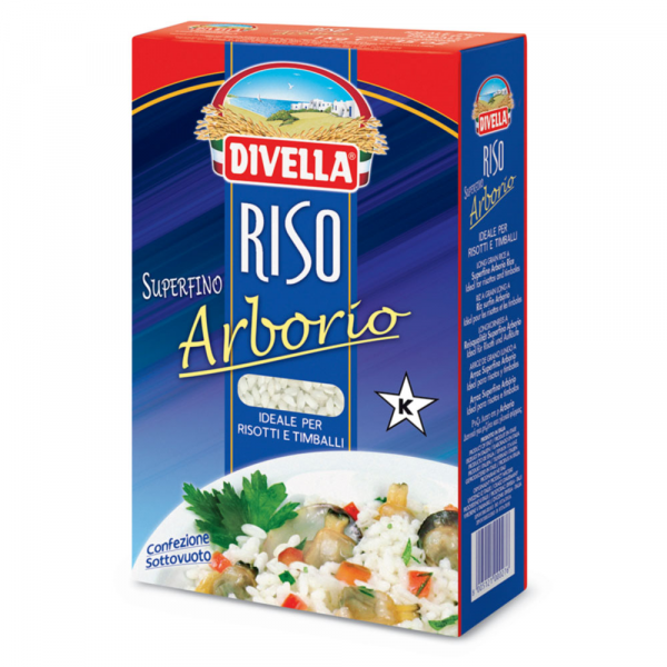 Divella Orez Superfino Arborio 1kg [1]