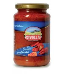Divella Sos Arrabbiata 340gr [1]