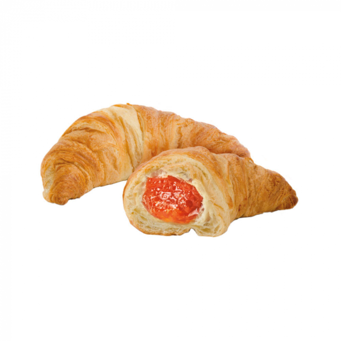 DIVELLA Croissant cu caise - 210gr x 5 bucati - Fantasie del Mattino [2]