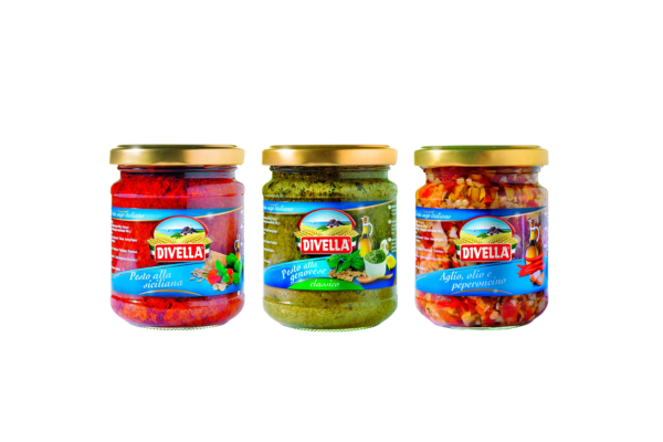 Divella Multipack 3 Sosuri [1]