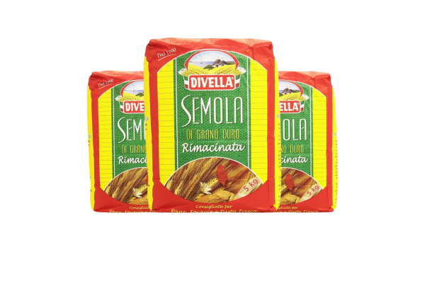 Făină de grâu dur (gris) [1]