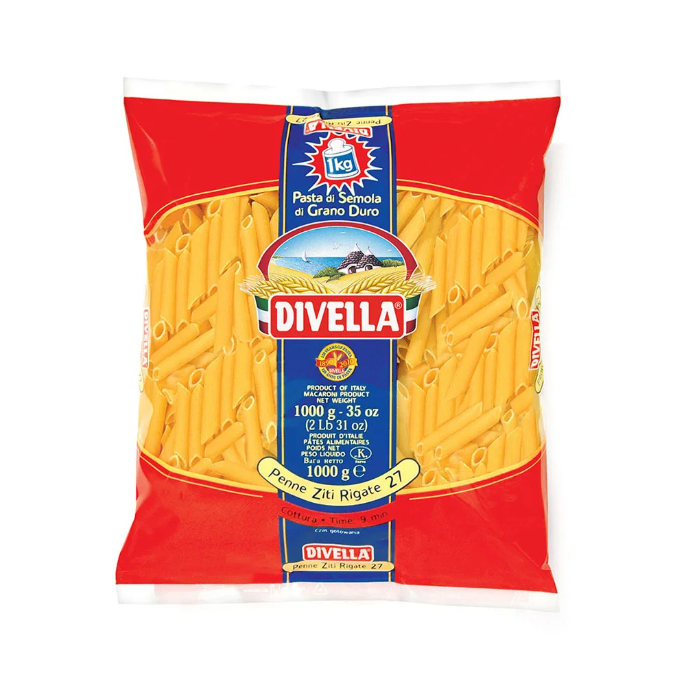 Divella Penne Ziti Rigate [1]
