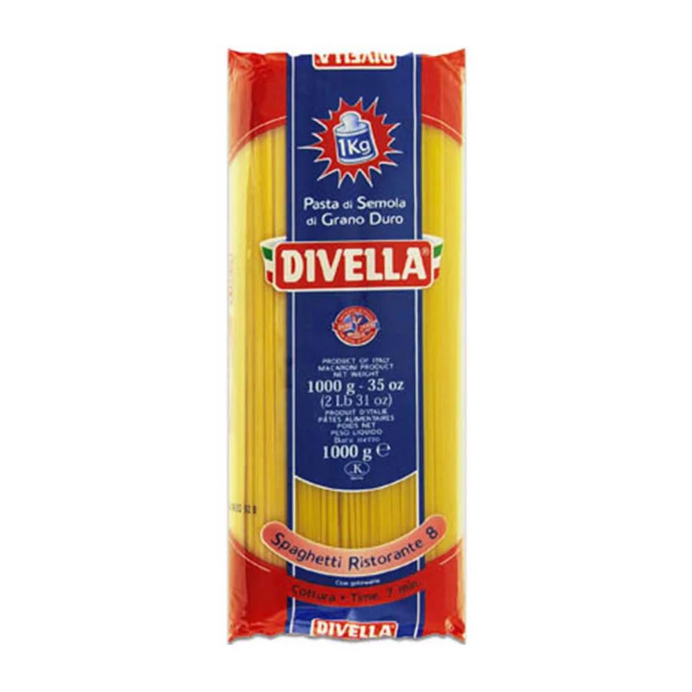 Divella Spaghetti Ristorante [1]