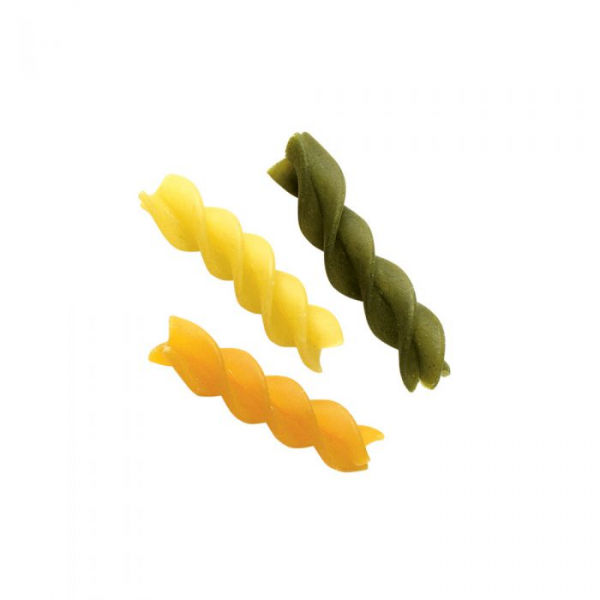 Fusilli Tricolore 500gr [2]