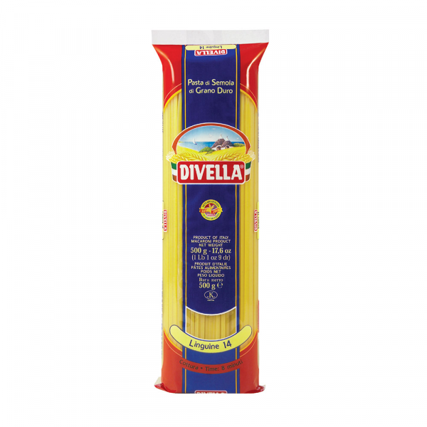 Divella Linguine 500gr [1]