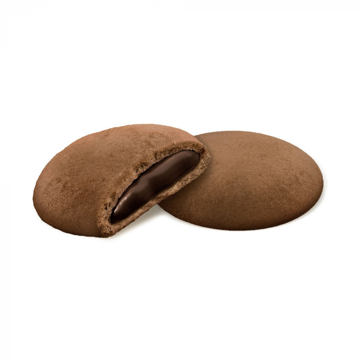 Divella Biscuiti Ottimini Umpluti cu Ciocolata 300gr [2]