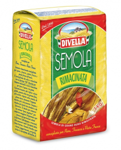 Gris si Faina - Făină de grâu dur (gris) 1kg