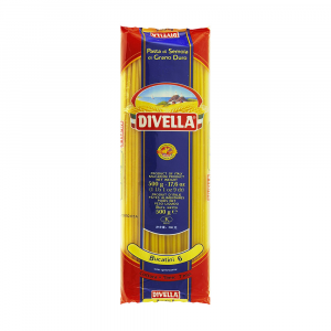 Paste Traditionale - Divella Bucatini 500gr