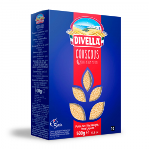 Orez si Cous Cous - Divella Cous Cous 500gr