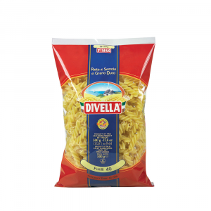 Paste Traditionale - Divella Fusilli 500gr