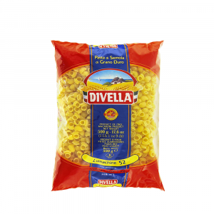 Paste Traditionale - Divella Lumachine 500gr